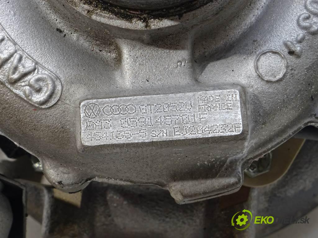 Audi A6 C5  2001 132 kW QUATTRO SEDAN 4D 2.5TDI 180KM 97-04 2500 Turbodúchadlo,turbo 059145701F (Turbodúchadlá (kompletné))