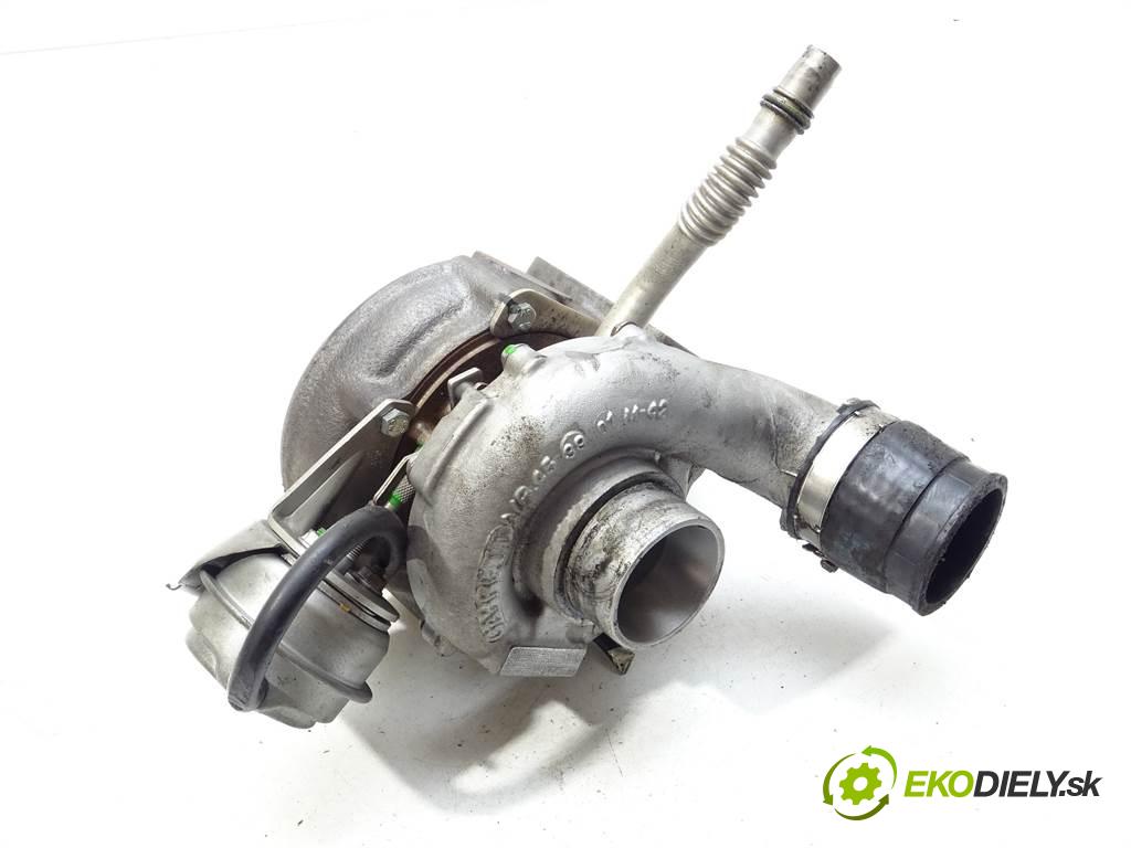 Audi A6 C5  2001 132 kW QUATTRO SEDAN 4D 2.5TDI 180KM 97-04 2500 Turbodúchadlo,turbo 059145701F (Turbodúchadlá (kompletné))