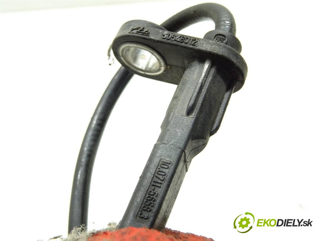 Alfa Romeo Giulia  2017 206 kW USA 2.0T  280KM 16- 2000 Snímač ABS predný ľavy 505480120 (Snímače ABS)