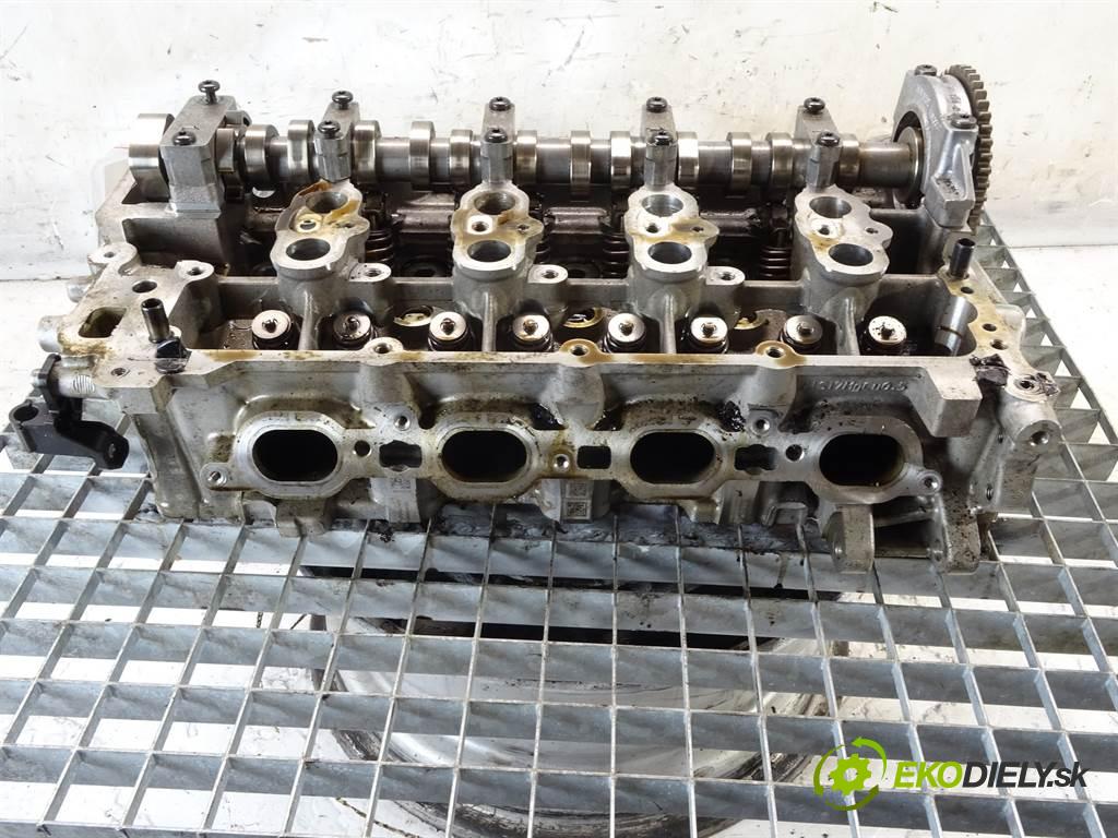 Alfa Romeo Giulia  2017 206 kW USA 2.0T  280KM 16- 2000 Hlava valcov 55273835 (Hlavy valcov)