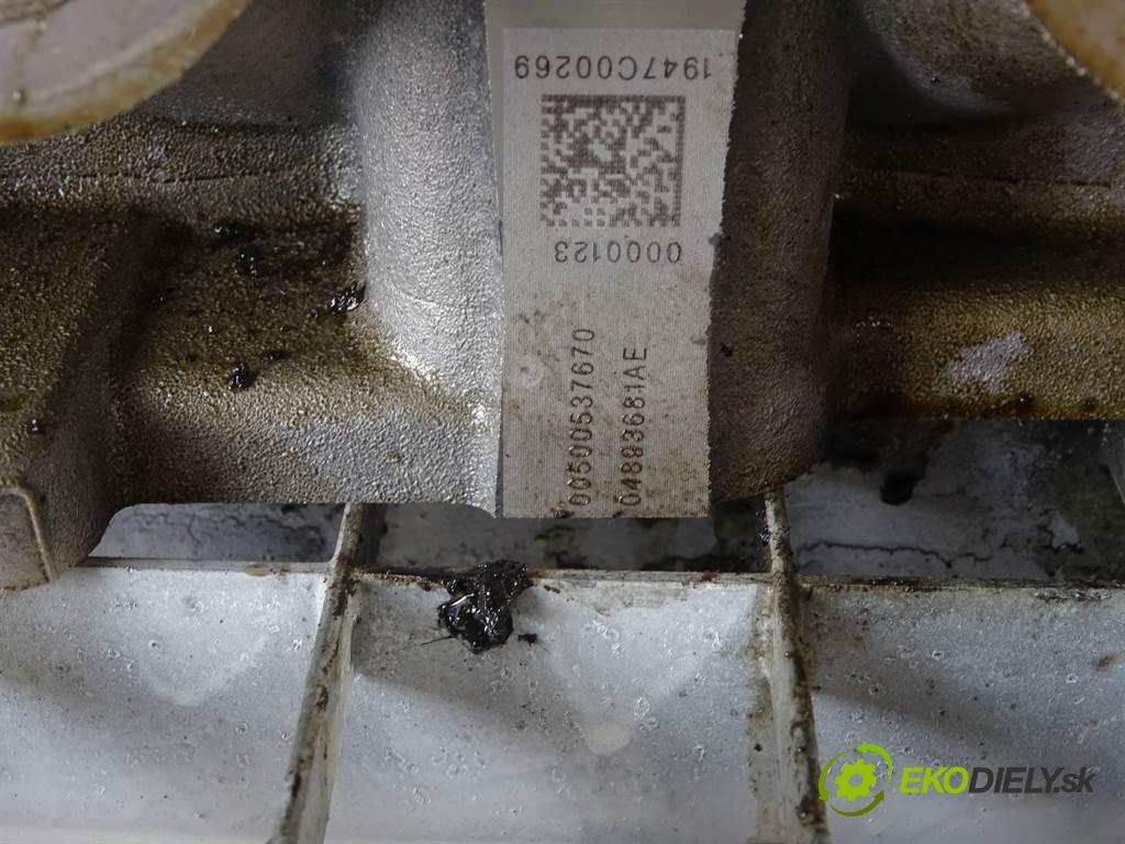 Alfa Romeo Giulia  2017 206 kW USA 2.0T  280KM 16- 2000 Hlava valcov 55273835 (Hlavy valcov)