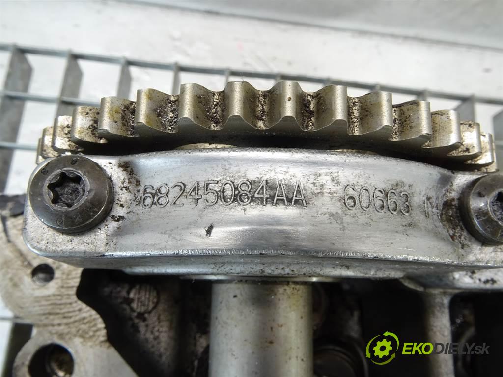 Alfa Romeo Giulia  2017 206 kW USA 2.0T  280KM 16- 2000 Hlava valcov 55273835 (Hlavy valcov)