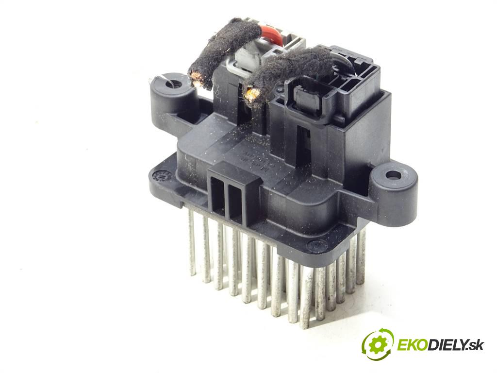 Alfa Romeo Giulia  2017 206 kW USA 2.0T  280KM 16- 2000 Odpor, rezistor kúrenia vzduchu MR017600-5990 (Odpory (rezistory) kúrenia)