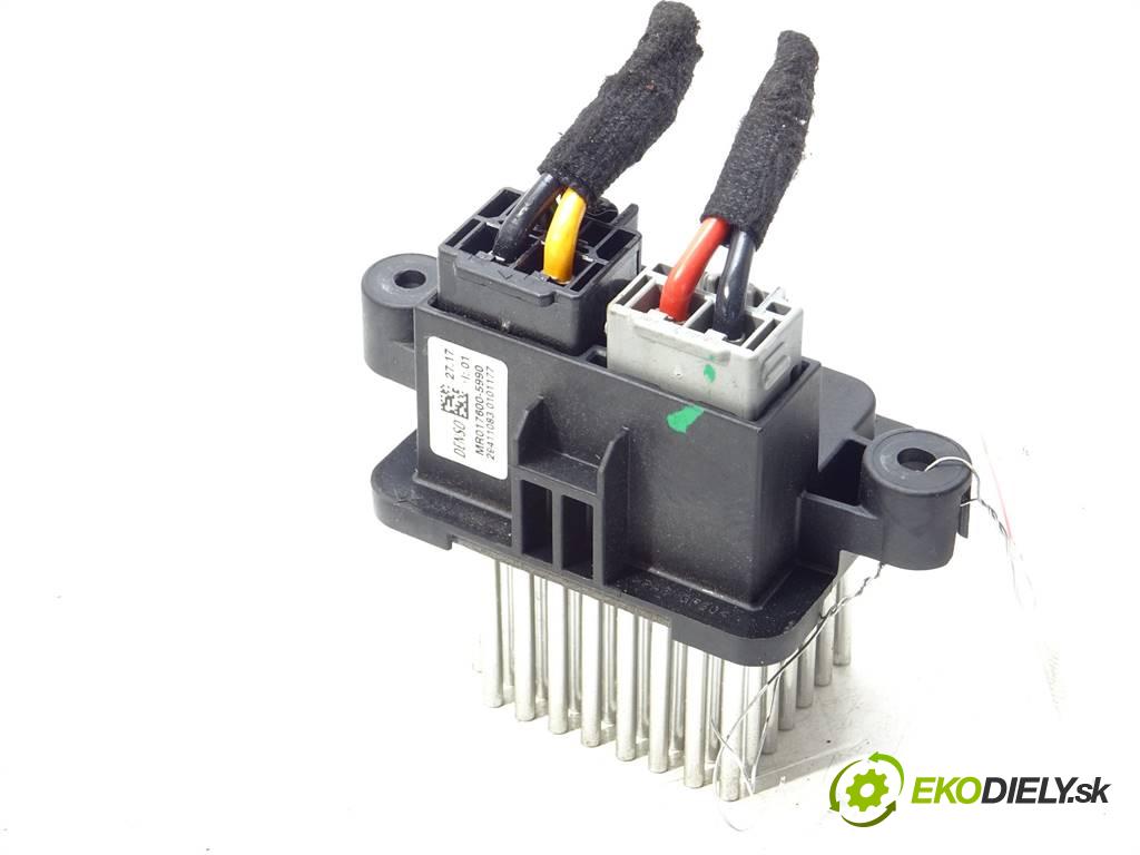 Alfa Romeo Giulia  2017 206 kW USA 2.0T  280KM 16- 2000 Odpor, rezistor kúrenia vzduchu MR017600-5990 (Odpory (rezistory) kúrenia)