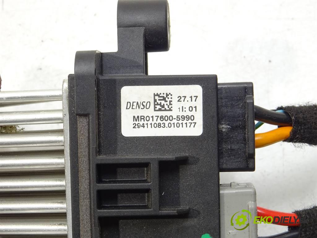 Alfa Romeo Giulia  2017 206 kW USA 2.0T  280KM 16- 2000 Odpor, rezistor kúrenia vzduchu MR017600-5990 (Odpory (rezistory) kúrenia)