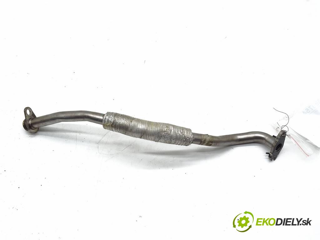 Alfa Romeo Giulia  2017 206 kW USA 2.0T  280KM 16- 2000 rúrka turba 0055954 (Hadice intercoolera)