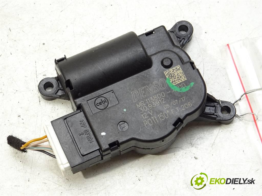 Alfa Romeo Giulia    USA 2.0T  280KM 16-  Motorček kúrenia MR113800-4210 (Motorčeky kúrenia)