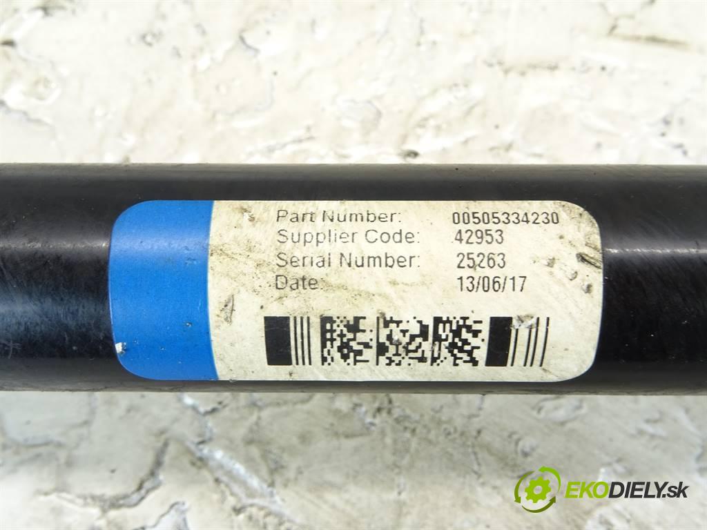 Alfa Romeo Giulia    USA 2.0T  280KM 16-  Tyč stabilizátora predný 00505334230 (Tyče stabilizátora)