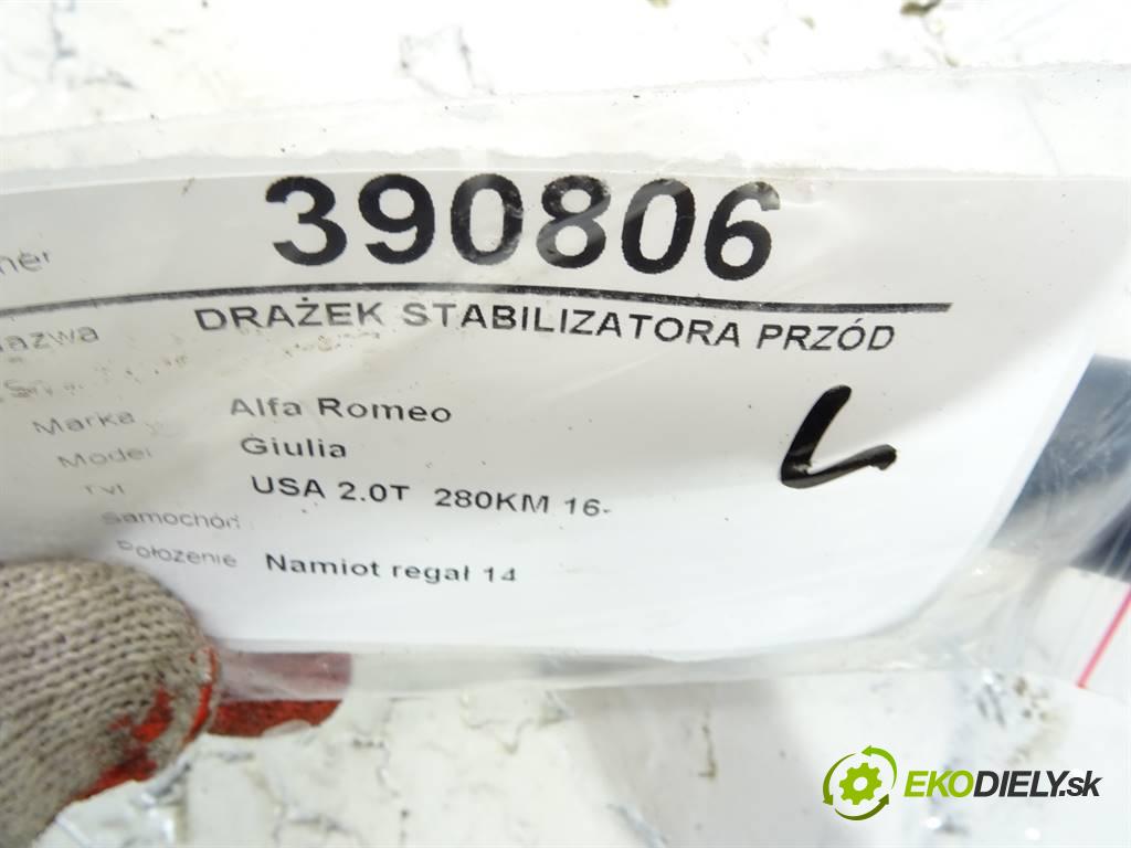 Alfa Romeo Giulia    USA 2.0T  280KM 16-  Tyč stabilizátora predný 00505334230 (Tyče stabilizátora)