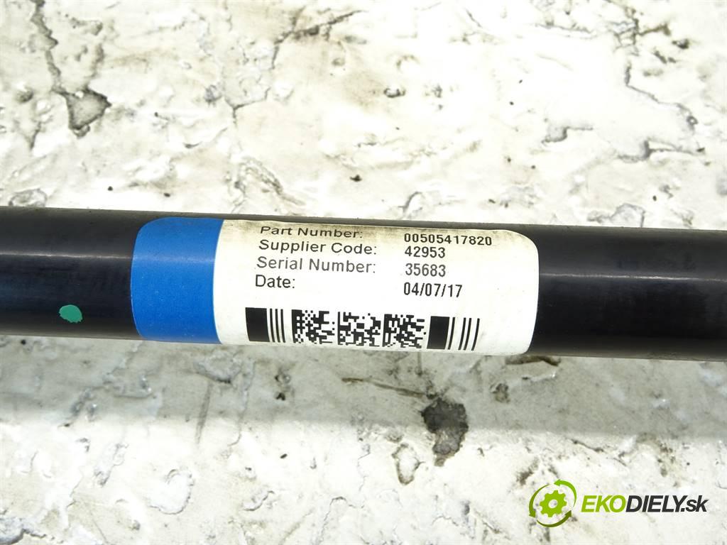 Alfa Romeo Giulia    USA 2.0T  280KM 16-  Tyč stabilizátora zad 00505417820 (Tyče stabilizátora)