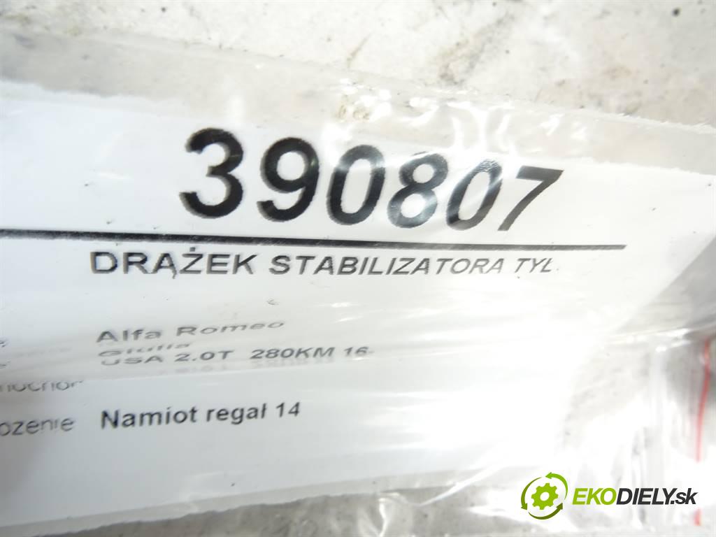 Alfa Romeo Giulia    USA 2.0T  280KM 16-  Tyč stabilizátora zad 00505417820 (Tyče stabilizátora)