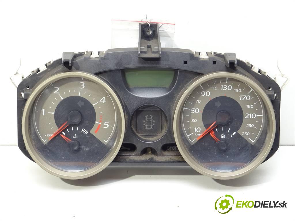 Renault Megane II  2006 78 kW KOMBI 1.5DCI 106KM 02-08 1500 Prístrojovka 8200408787F (Prístrojové dosky, displeje)