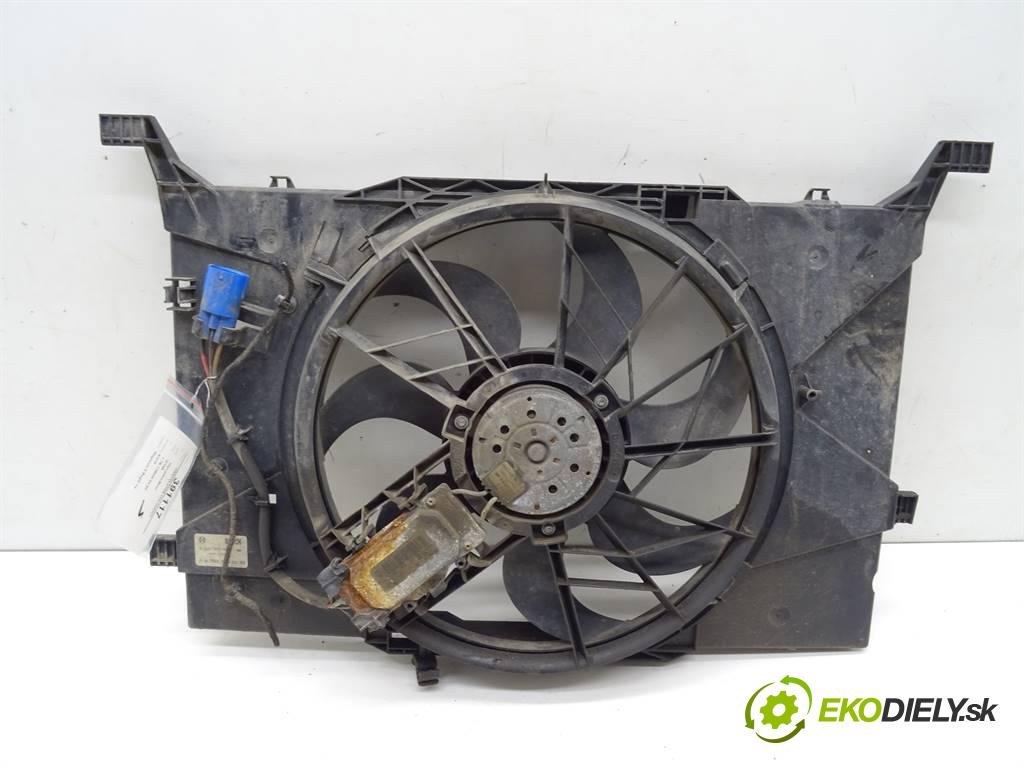 Mercedes-Benz W169  2005 85 kW 1.7B 116KM 04-08  Ventilátor chladiča A1695060399 (Ventilátory)