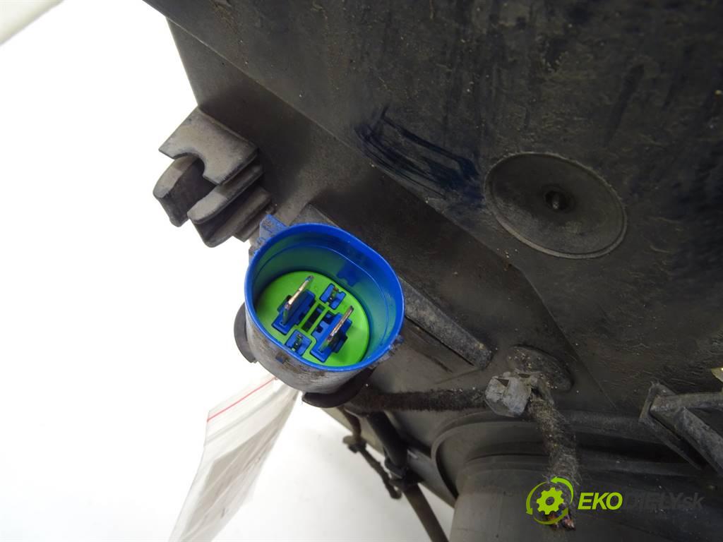 Mercedes-Benz W169  2005 85 kW 1.7B 116KM 04-08  Ventilátor chladiča A1695060399 (Ventilátory)