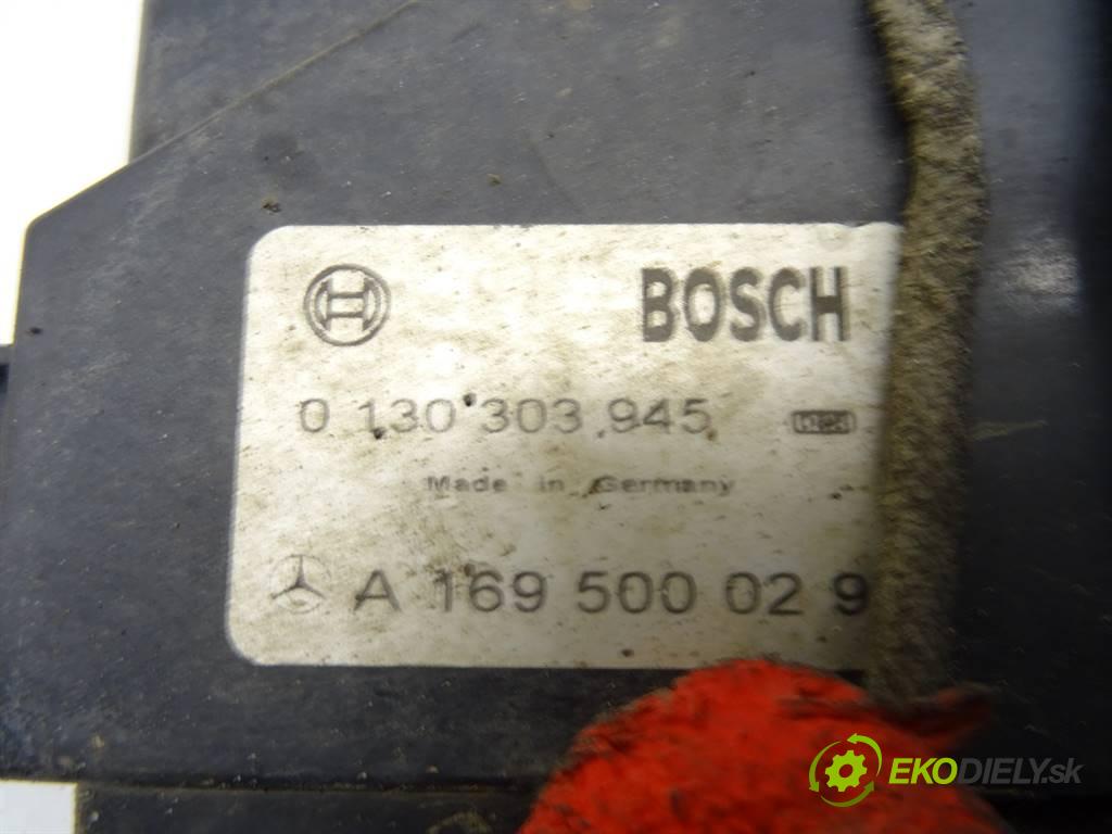 Mercedes-Benz W169  2005 85 kW 1.7B 116KM 04-08  Ventilátor chladiča A1695060399 (Ventilátory)