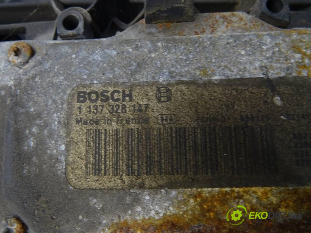 Mercedes-Benz W169  2005 85 kW 1.7B 116KM 04-08  Ventilátor chladiča A1695060399 (Ventilátory)