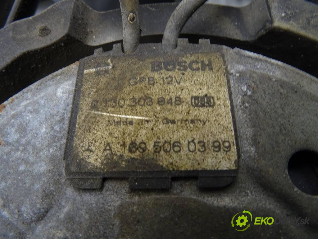 Mercedes-Benz W169  2005 85 kW 1.7B 116KM 04-08  Ventilátor chladiča A1695060399 (Ventilátory)