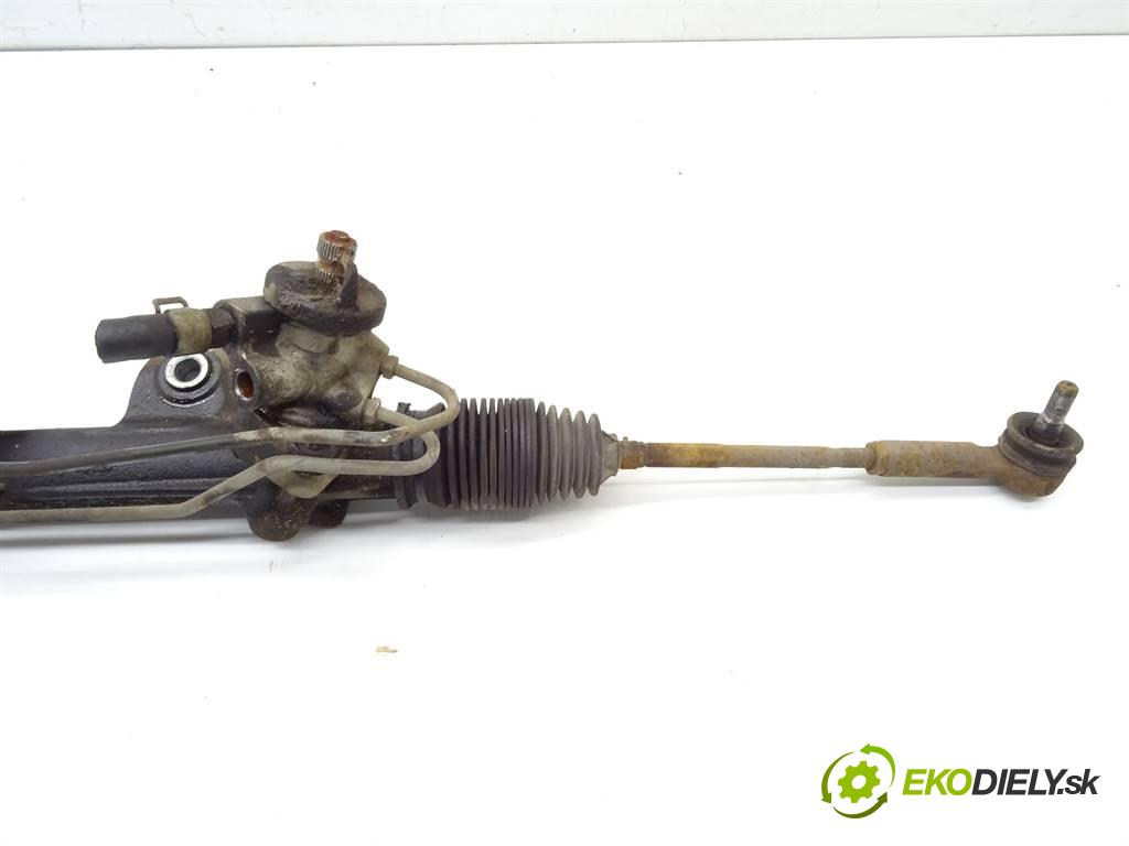 Nissan Primera P12  2004 85 kW KOMBI 1.8B 115KM 01-07 1800 riadenie 49001AV610 (Riadenia)