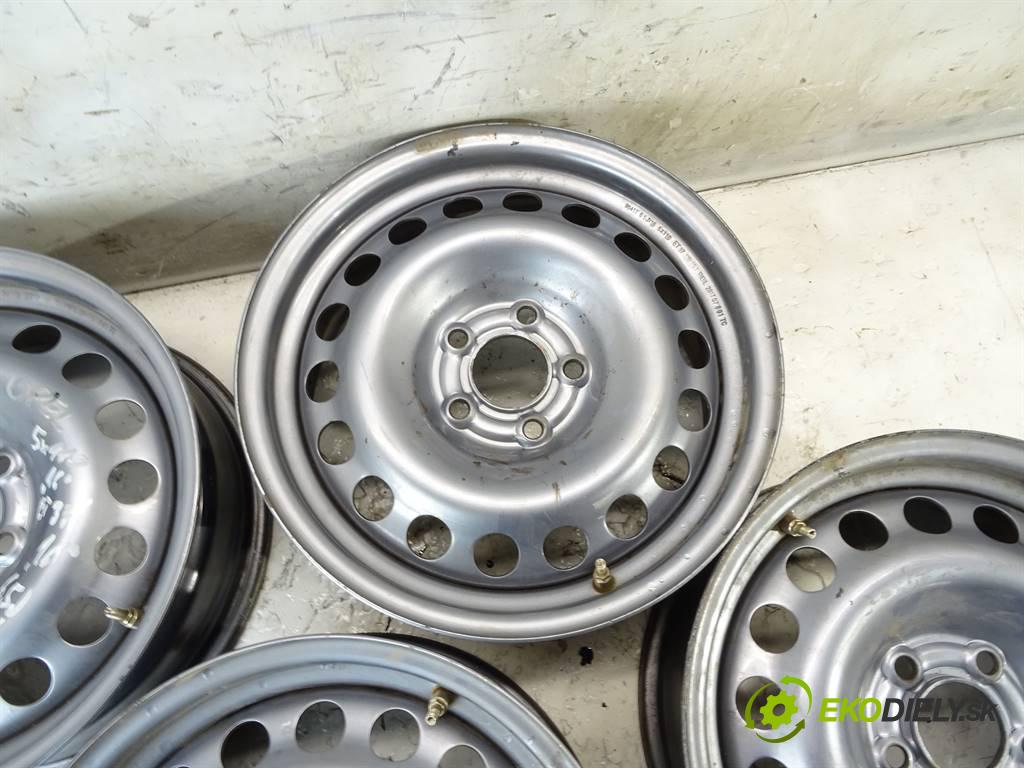 Opel     16 6,5J 5X110 ET37  disky plechové 16  (Plechové)
