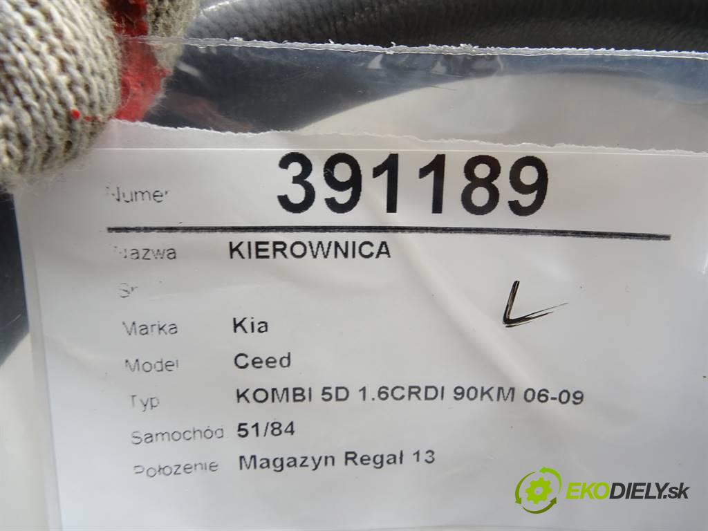 Kia Ceed  2007 66 kW KOMBI 5D 1.6CRDI 90KM 06-09 1600 Volant  (Volanty)
