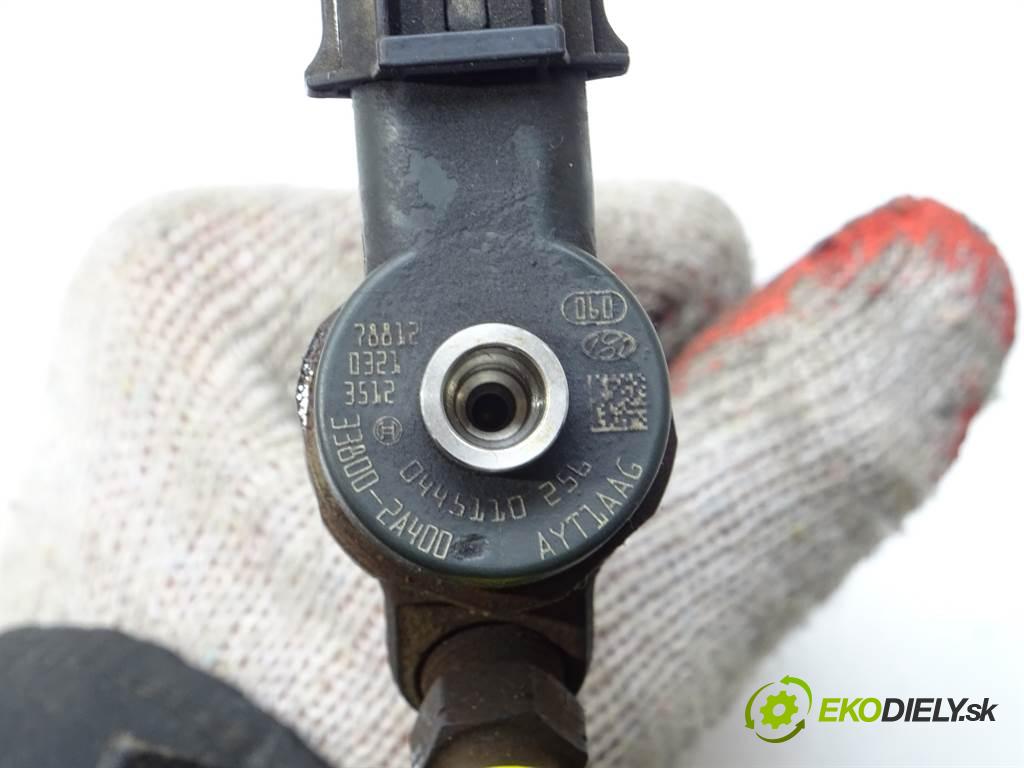 Kia Ceed    KOMBI 5D 1.6CRDI 90KM 06-09  vstřikovací ventily 0445110256 33800-2A400