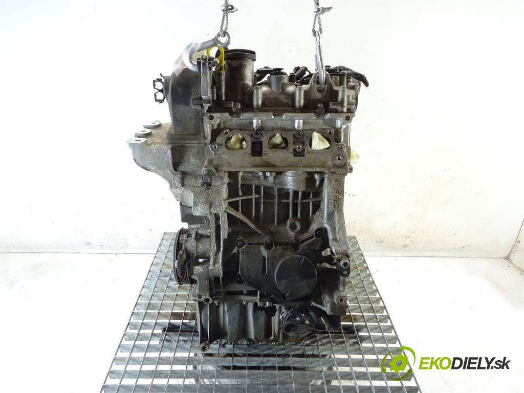 Skoda Fabia III  2017 55 kW KOMBI 5D 1.0MPI 75KM 14-18 1000 motor CHY (Motory (kompletní))
