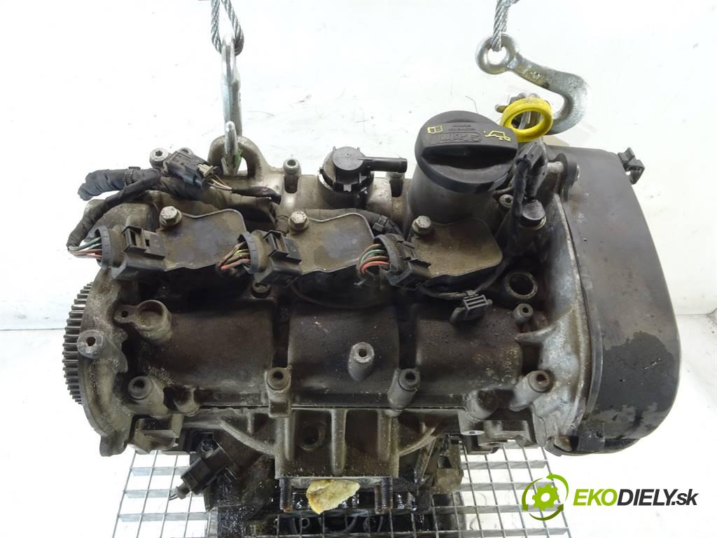 Skoda Fabia III  2017 55 kW KOMBI 5D 1.0MPI 75KM 14-18 1000 motor CHY (Motory (kompletní))