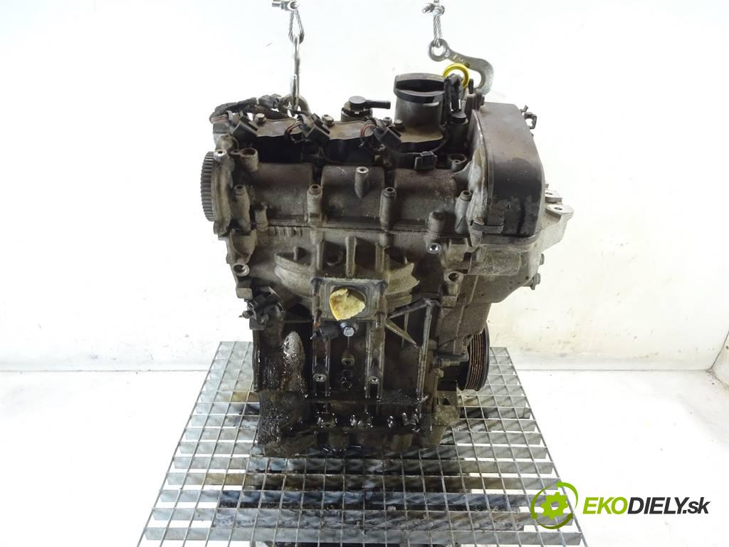 Skoda Fabia III  2017 55 kW KOMBI 5D 1.0MPI 75KM 14-18 1000 motor CHY (Motory (kompletní))