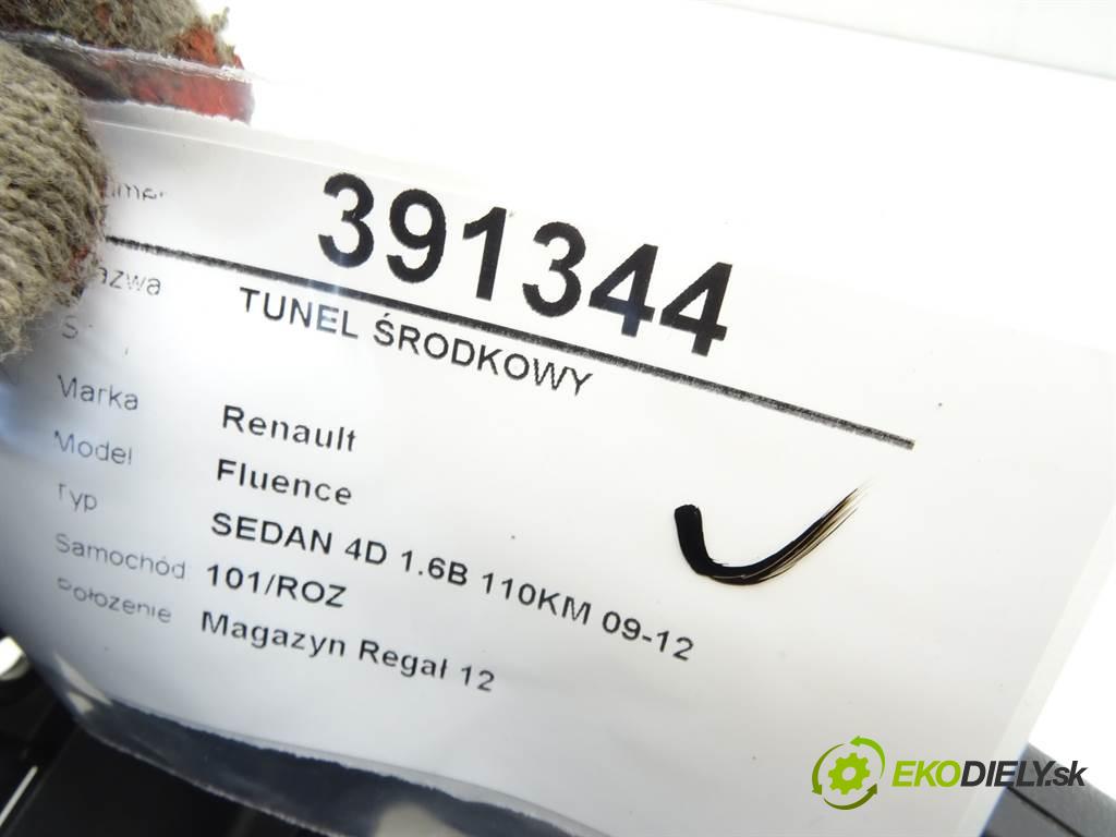 Renault Fluence  2011 81 kW SEDAN 4D 1.6B 110KM 09-12 1600 Tunel stredový  (Stredový tunel / panel)