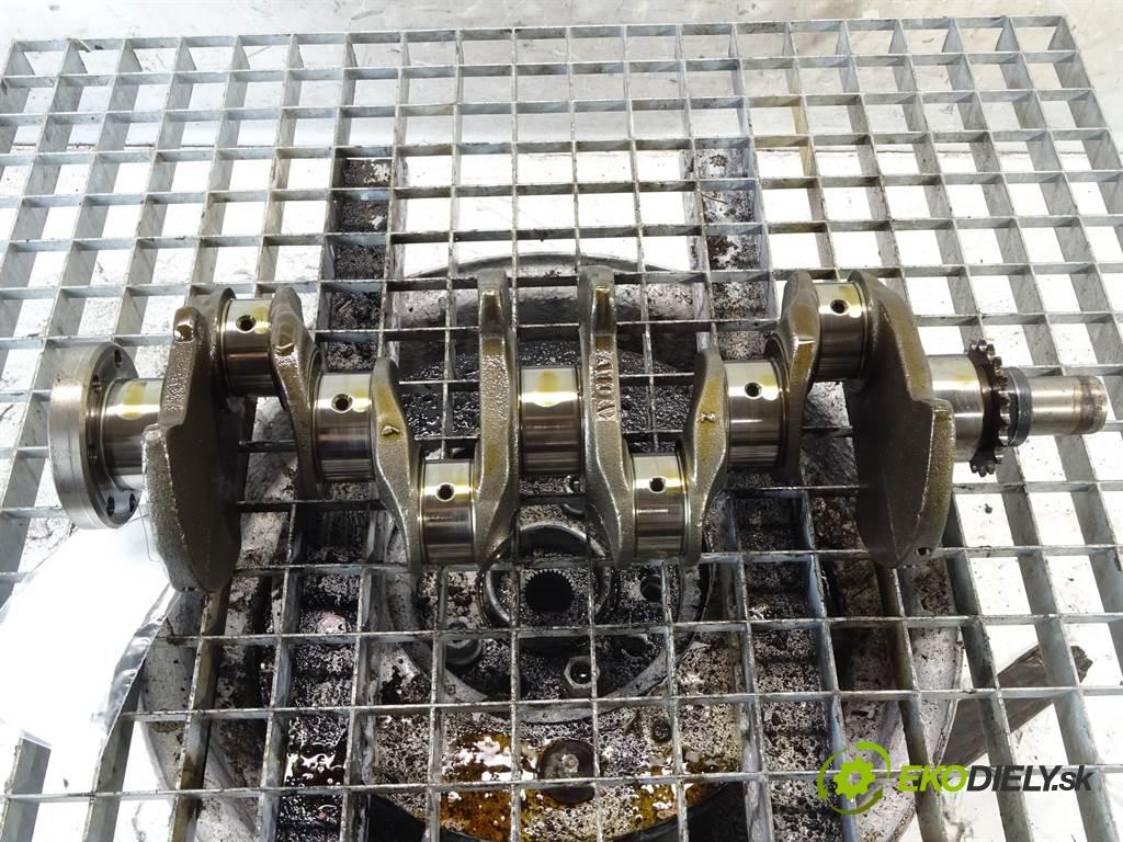 Renault Fluence    SEDAN 4D 1.6B 110KM 09-12  Kardaň, hriadeľ KLIKA: K4M838 (Ostatné)