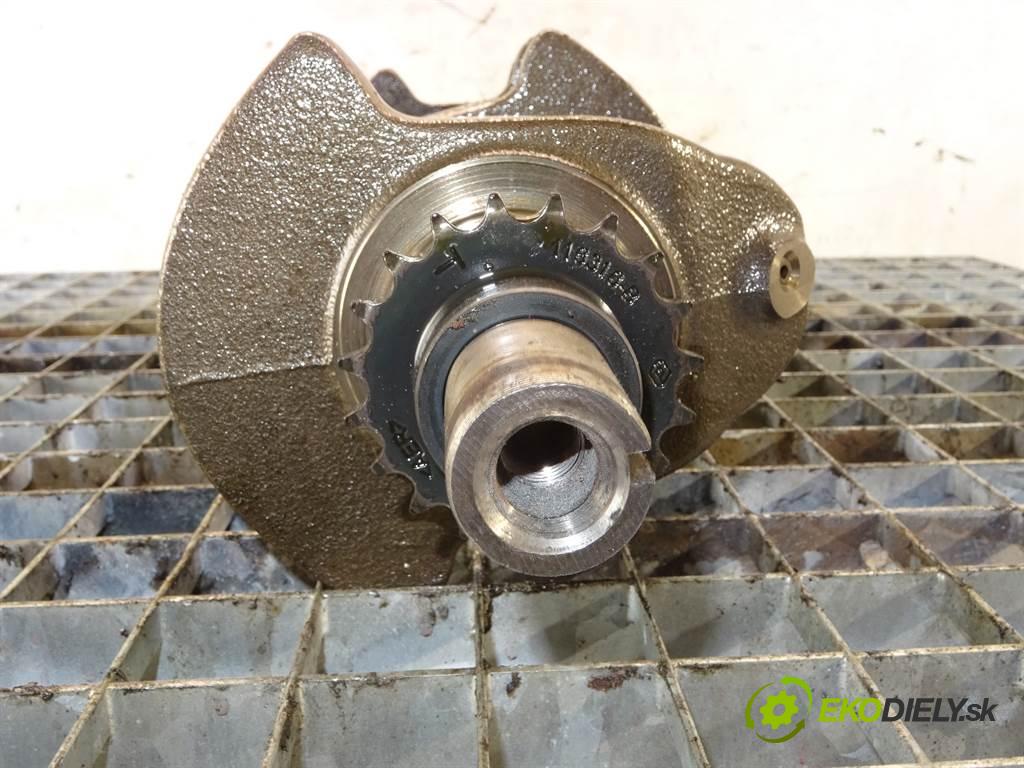 Renault Fluence    SEDAN 4D 1.6B 110KM 09-12  Kardaň, hriadeľ KLIKA: K4M838 (Ostatné)