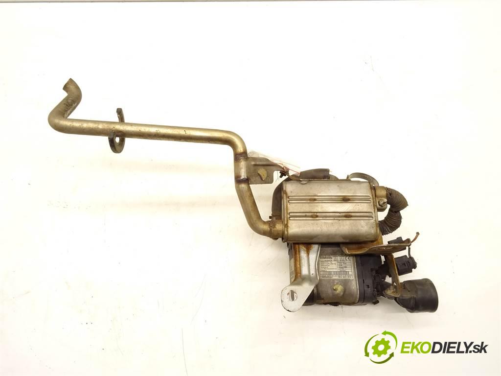 Volkswagen Touran  2003 100 kW 2.0TDI 136KM 03-15 2000 Webasto 1K0815065H (Webasto ohřívače)