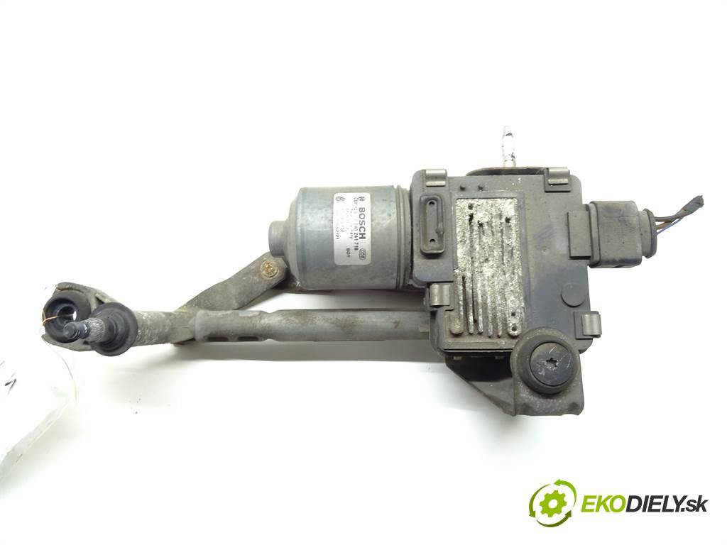 Volkswagen Touran    2.0TDI 136KM 03-15  mechanismus stěračů přední část pravý 1T0955024B