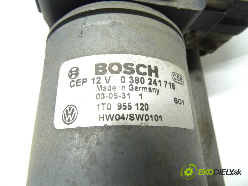 Volkswagen Touran    2.0TDI 136KM 03-15  mechanismus stěračů přední část pravý 1T0955024B