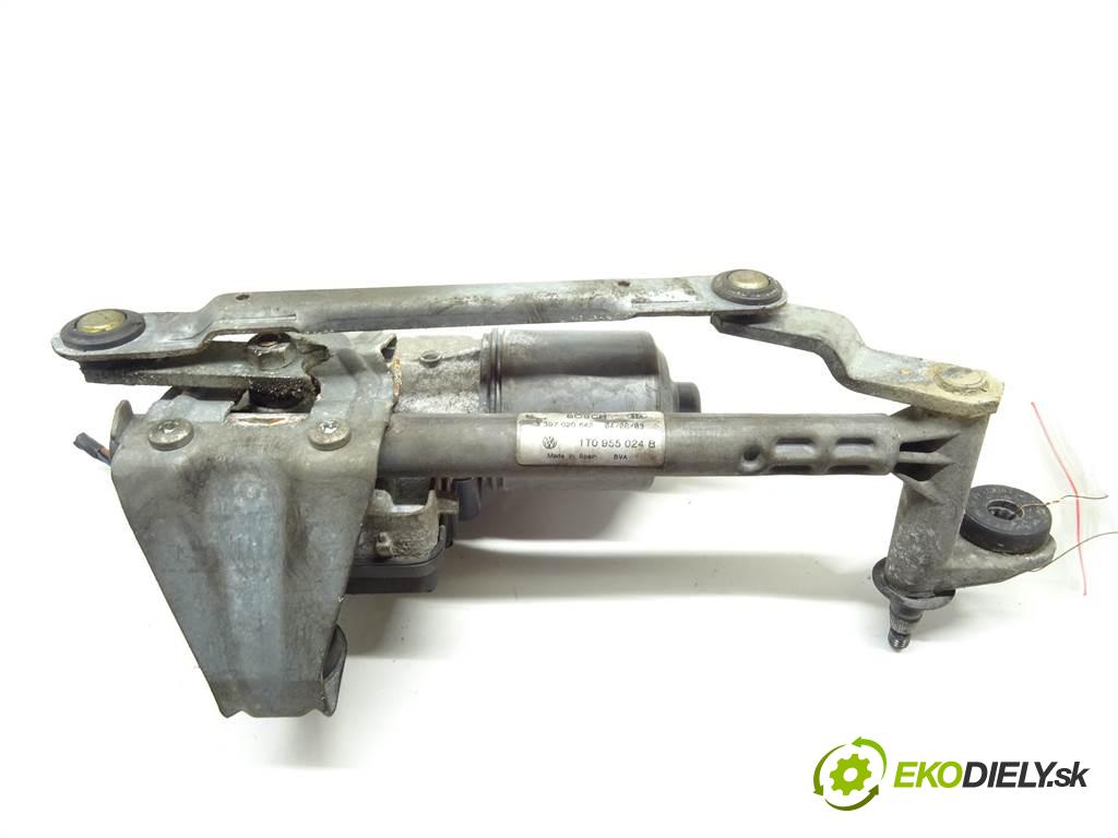 Volkswagen Touran    2.0TDI 136KM 03-15  mechanismus stěračů přední část pravý 1T0955024B