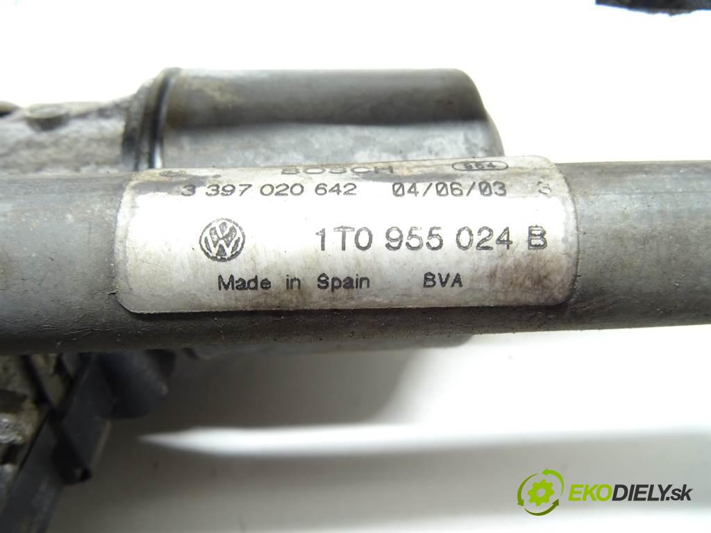 Volkswagen Touran    2.0TDI 136KM 03-15  mechanismus stěračů přední část pravý 1T0955024B