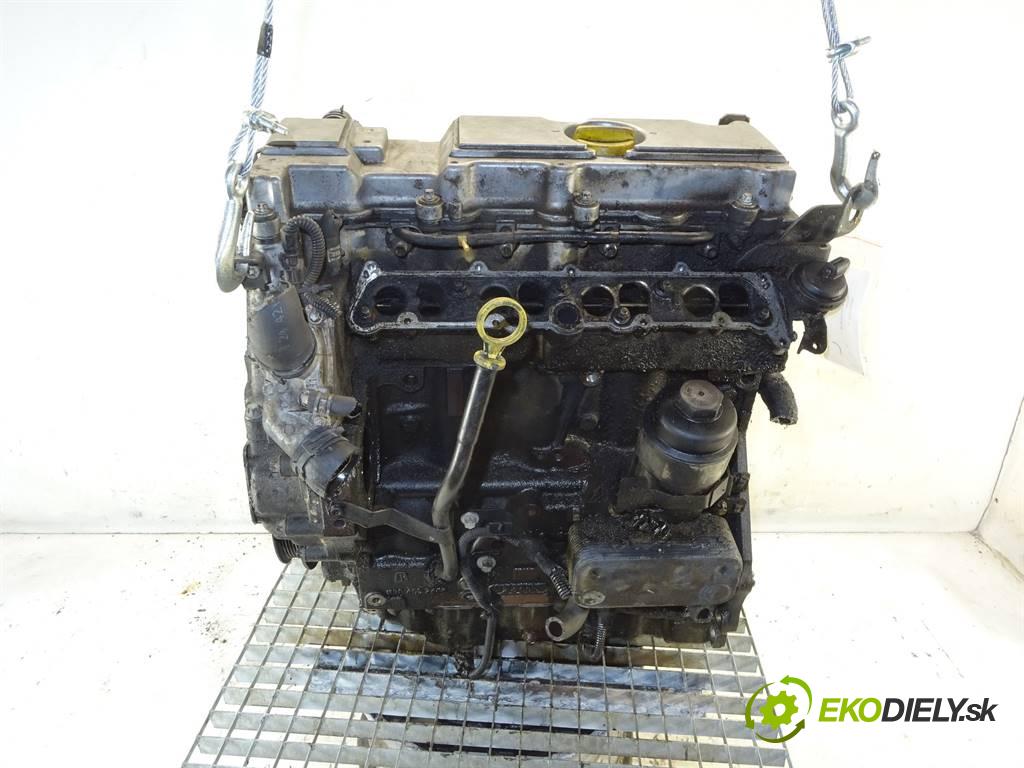 Opel Zafira A  2003 74 kW 2.0DTI 101KM 99-05 2000 Motor Y20DTH (Motory (kompletné))