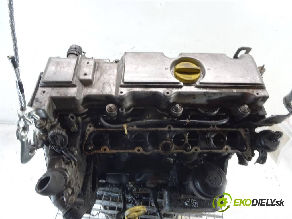 Opel Zafira A  2003 74 kW 2.0DTI 101KM 99-05 2000 Motor Y20DTH (Motory (kompletné))