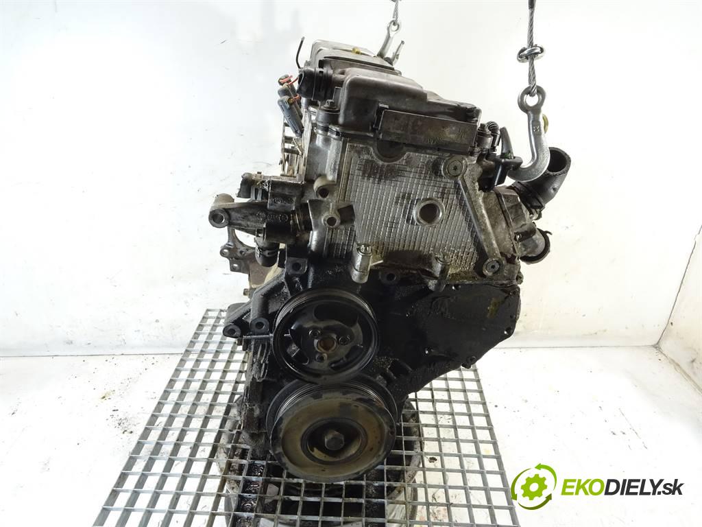 Opel Zafira A  2003 74 kW 2.0DTI 101KM 99-05 2000 Motor Y20DTH (Motory (kompletné))