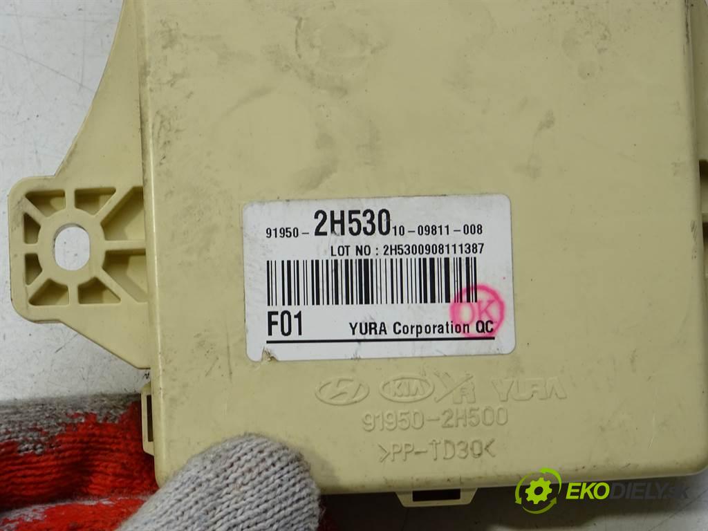 Hyundai i30  2009 66 kW KOMBI 5D 1.6CRDI 90KM 07-12 1600 modul BSI 91950-2H530 (Pojistkové skříňky)