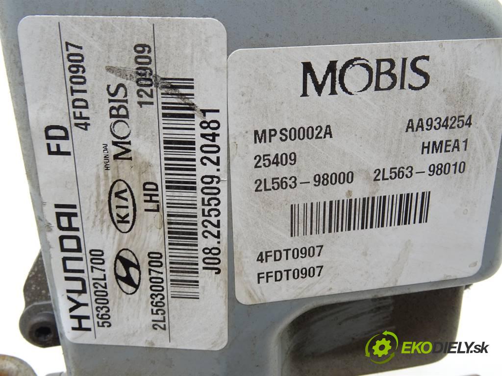 Hyundai i30  2009 66 kW KOMBI 5D 1.6CRDI 90KM 07-12 1600 Pumpa servočerpadlo 563002L700 (Servočerpadlá, pumpy riadenia)