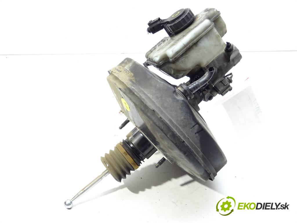 Skoda Octavia II  2006 77 kW LIFTBACK 1.9TDI 105KM 04-08 1900 Posilovač Pumpa brzdová 1K1614105BH (Posilňovače bŕzd)