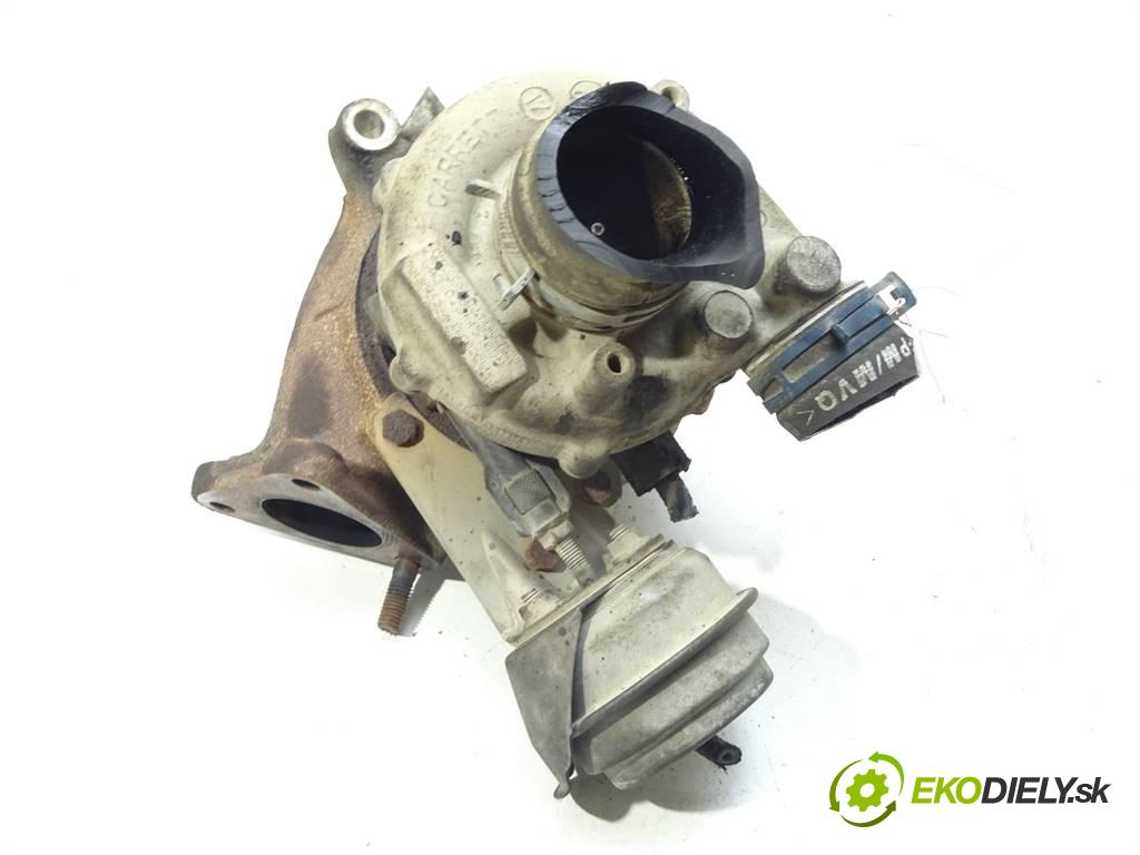 Seat Ibiza II FL  2001 66 kW HATCHBACK 3D 1.9TDI 90KM 99-02 1900 Turbodúchadlo,turbo 028145702N (Turbodúchadlá (kompletné))