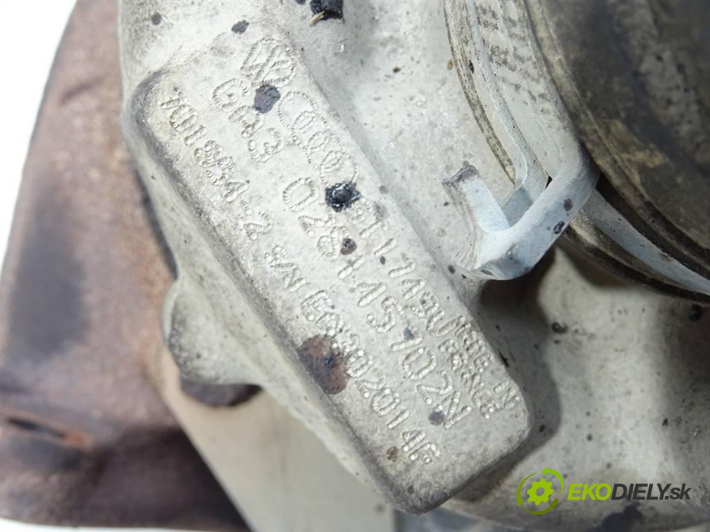 Seat Ibiza II FL  2001 66 kW HATCHBACK 3D 1.9TDI 90KM 99-02 1900 Turbodúchadlo,turbo 028145702N (Turbodúchadlá (kompletné))