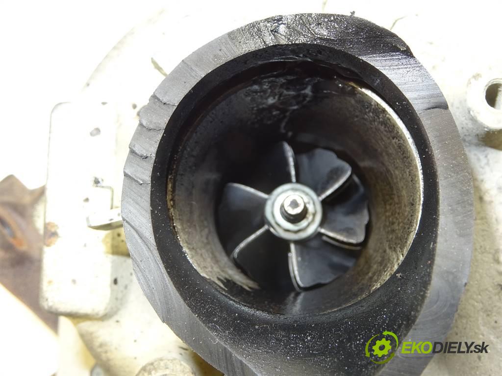 Seat Ibiza II FL  2001 66 kW HATCHBACK 3D 1.9TDI 90KM 99-02 1900 Turbodúchadlo,turbo 028145702N (Turbodúchadlá (kompletné))