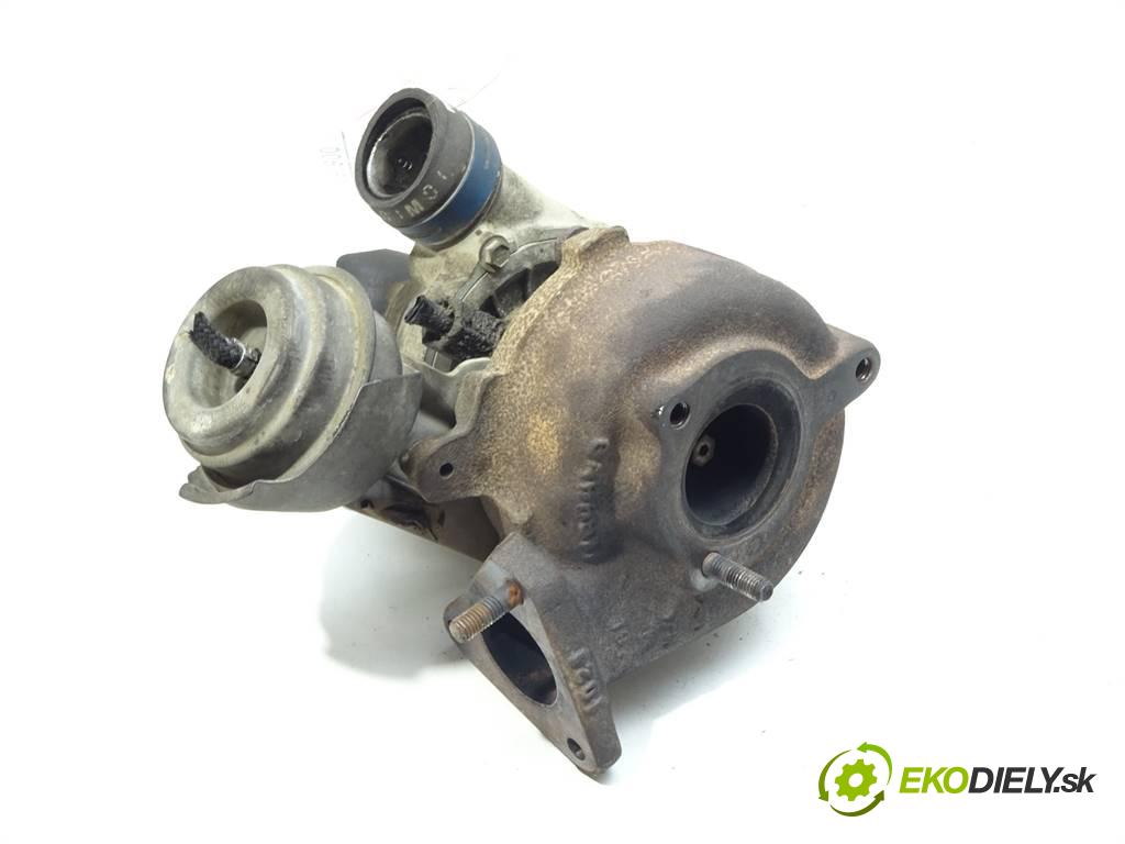 Seat Ibiza II FL  2001 66 kW HATCHBACK 3D 1.9TDI 90KM 99-02 1900 Turbodúchadlo,turbo 028145702N (Turbodúchadlá (kompletné))