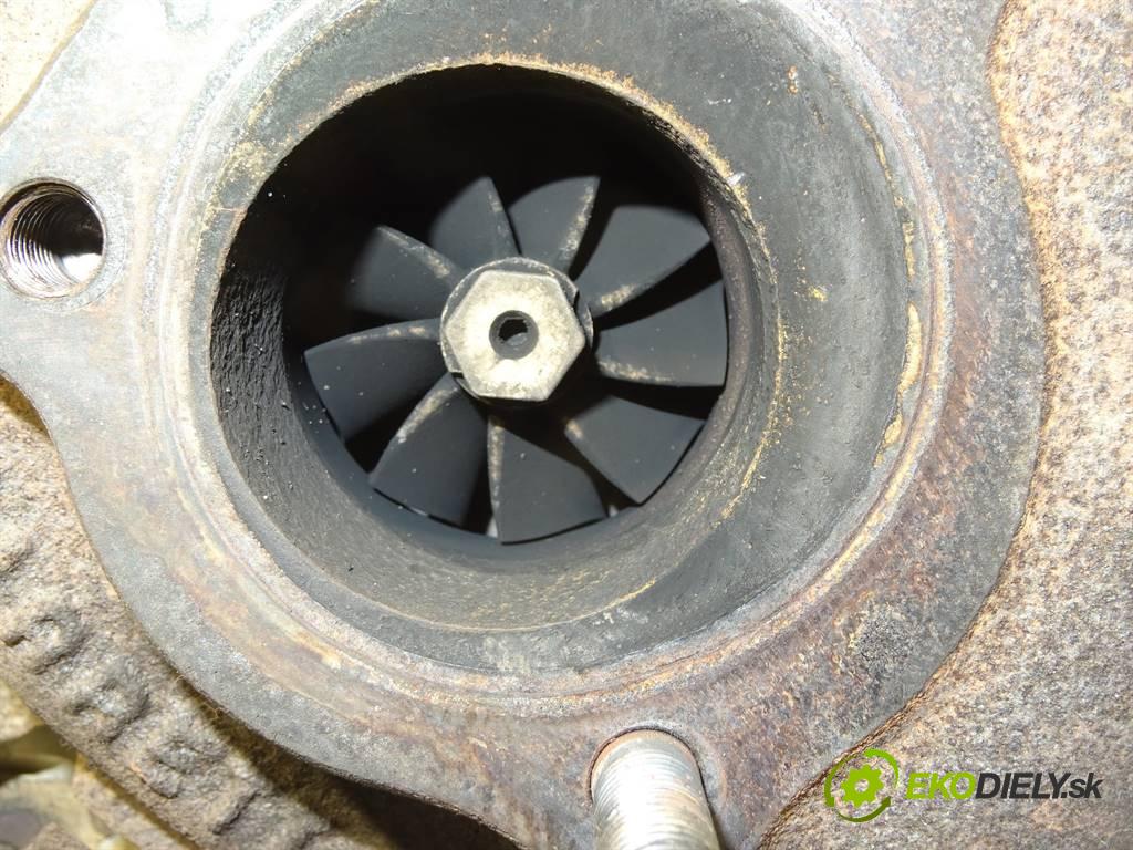 Seat Ibiza II FL  2001 66 kW HATCHBACK 3D 1.9TDI 90KM 99-02 1900 Turbodúchadlo,turbo 028145702N (Turbodúchadlá (kompletné))