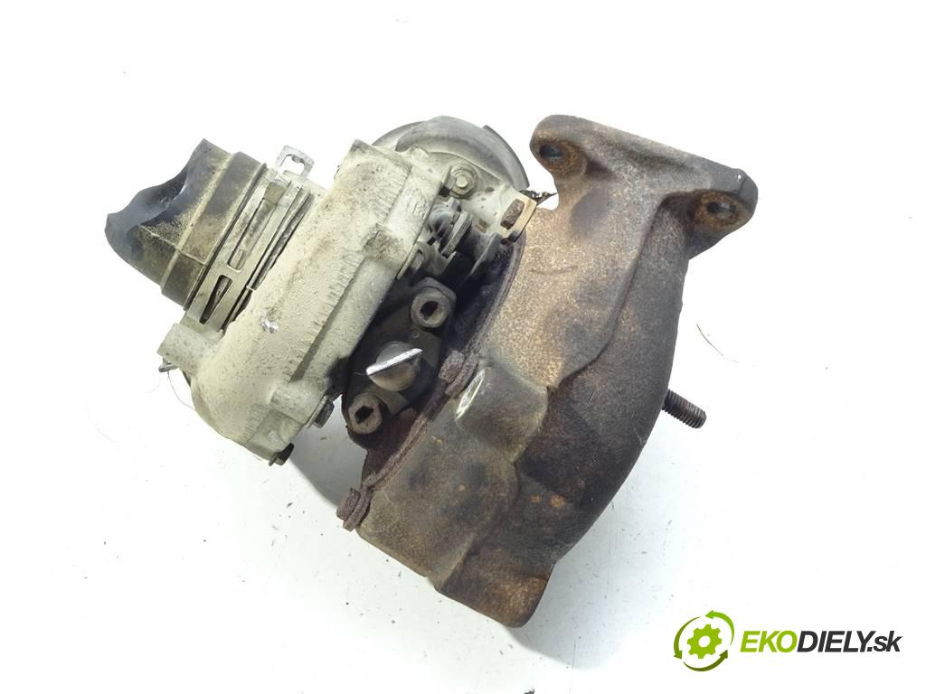 Seat Ibiza II FL  2001 66 kW HATCHBACK 3D 1.9TDI 90KM 99-02 1900 Turbodúchadlo,turbo 028145702N (Turbodúchadlá (kompletné))