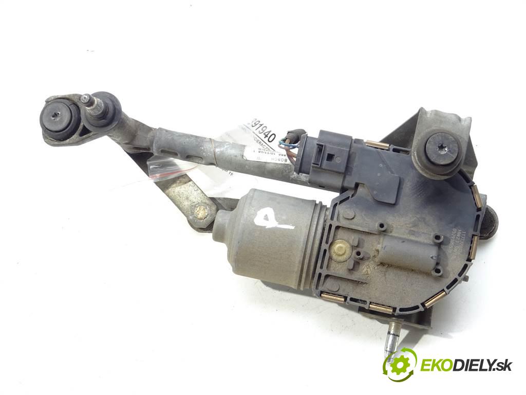 Volkswagen Touran    1.9TDI 105KM 03-15  Mechanizmus stieračov predný ľavy 1T0955023E