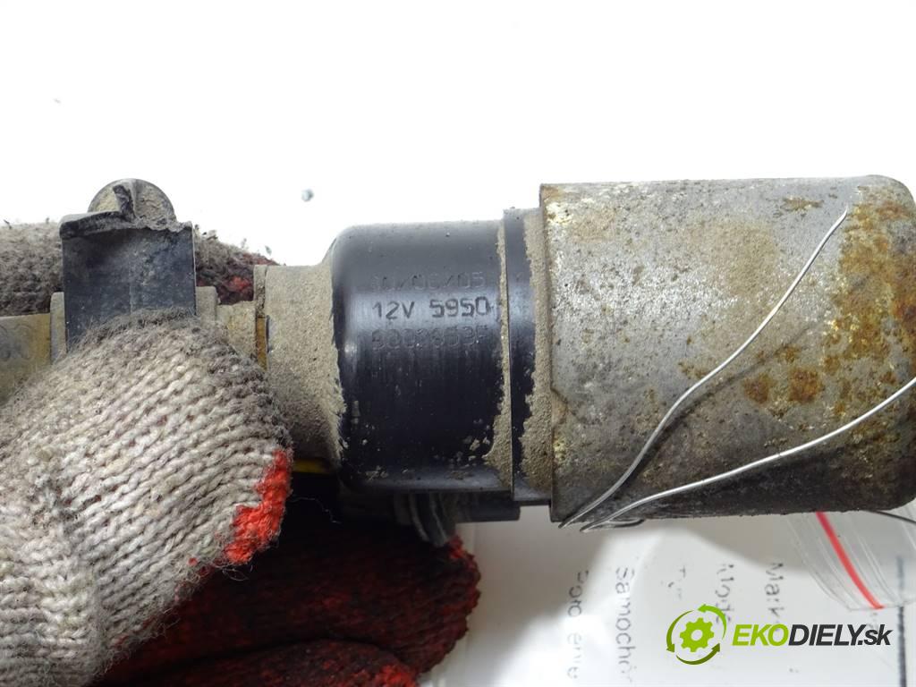 Volkswagen Touran    1.9TDI 105KM 03-15  motorek paliva Webasto 9002853F (Webasto ohřívače)